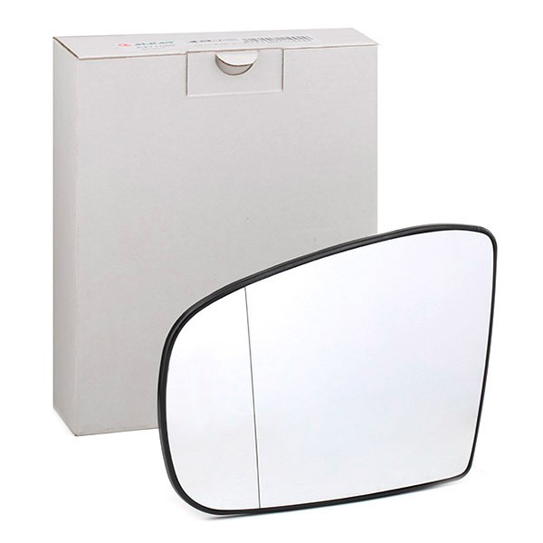 Great value for money - BLIC Mirror Glass, outside mirror 6102-02-1271510P