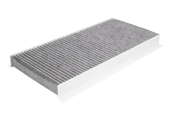 JC PREMIUM Activated Carbon Filter, 395 mm x 184 mm x 32 mm Width: 184mm, Height: 32mm, Length: 395mm Cabin filter B4M027CPR buy