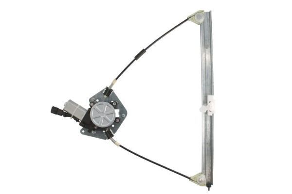 BLIC 6060-00-RE4537 Window regulator Left Front, Operating Mode: Electric, with electric motor