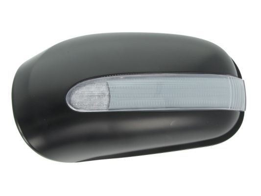 BLIC 6103-01-1323792P Cover, outside mirror MERCEDES-BENZ S-Class 2005 price