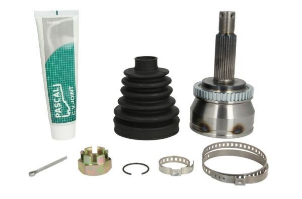 PASCAL G10348PC Joint kit, drive shaft Wheel Side