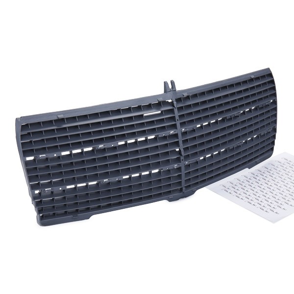 Image of BLIC Radiator Grill MERCEDES-BENZ 6502-07-3511990P 2018880023,2018880223,A2018880023 Billet Grille,Front Grill,Radiator Grille A2018880223