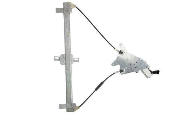 BLIC 6060-00-FO4045 Window regulator Left Front, Operating Mode: Electric, with electric motor, without comfort function