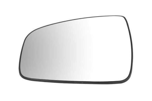 25 12 37-80 JOHNS Spiegelglas, Außenspiegel links ▷ AUTODOC Preis