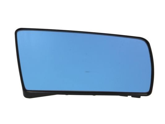 original MERCEDES-BENZ E-Class Platform / Chassis (VF210) Wing mirror glass right and left BLIC 6102-02-1212539P