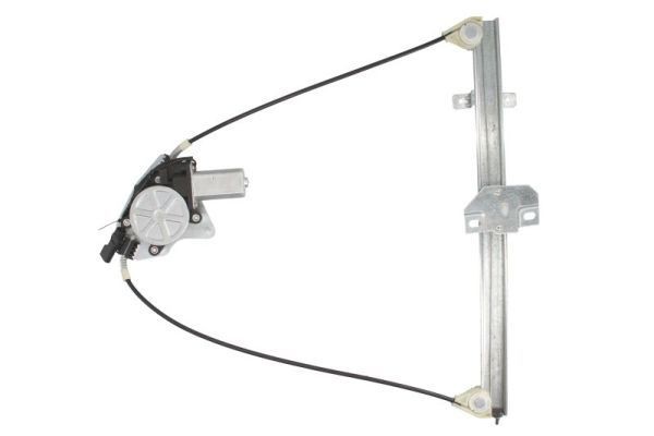 BLIC 6060-00-FO4083 Window regulator Left Front, Operating Mode: Electric, with electric motor, without comfort function