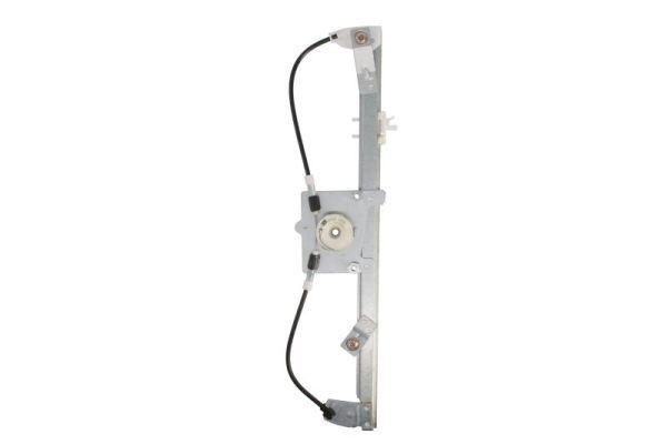 BLIC 6060-00-CI0505 Window regulator Left Front, Operating Mode: Electric, without electric motor