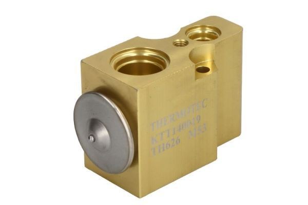 THERMOTEC KTT140019 Expansion valve OPEL GT in original quality