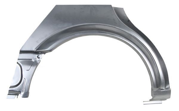 BLIC 6504035051584P Panelling mudguard Opel Astra G Coupe 1.6 16V 103 hp Petrol 2003 price
