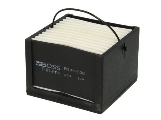 BOSS FILTERS BS04-008 Fuel filter 85.12501-0002