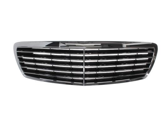 BLIC 5601-00-3528990P Grille assembly Chrome Mercedes in original quality
