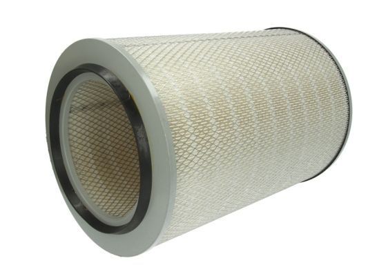 BOSS FILTERS BS01-036 Air filter 437mm, 307,5mm, Filter Insert