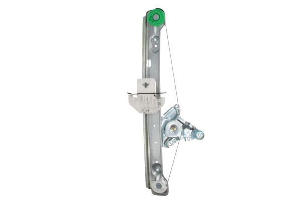 BLIC 6060-00-FO2904 Window regulator Right Rear, Operating Mode: Electric, without electric motor