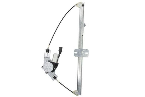 BLIC 6060-00-RE2508 Window regulator Right Front, Operating Mode: Electric, with electric motor