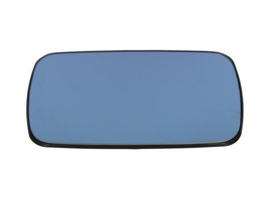BLIC Mirror Glass, outside mirror 6102-02-1291284P BMW 3 Series 2003