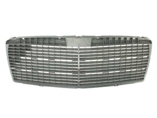 BLIC Front grille MERCEDES-BENZ E-Class Saloon (W210) new 6502-07-3527990P