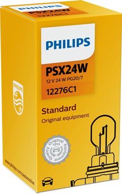 12276C1 Bulb PHILIPS 69676930 review and test