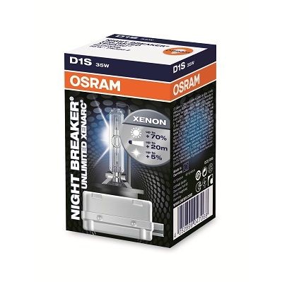 OSRAM Bulb, spotlight 66140XNB
