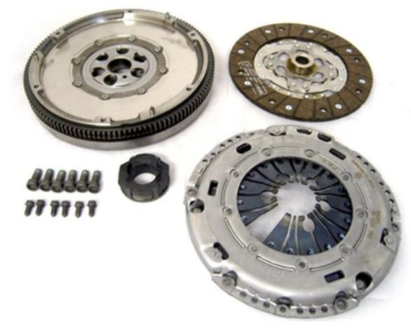 2290601050 Clutch kit SACHS 2290 601 050 review and test