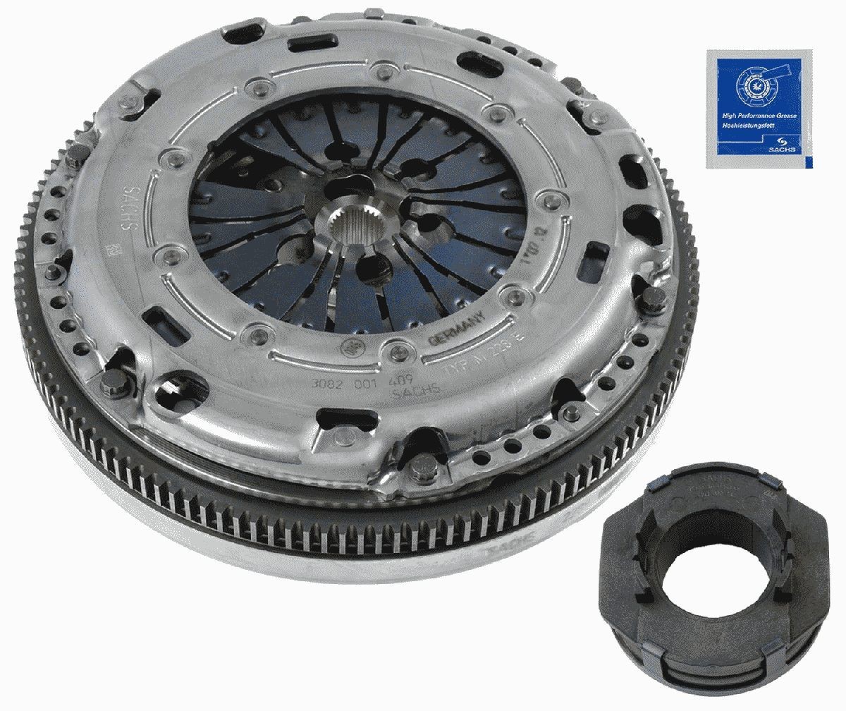 OEM-quality SACHS 2290 601 050 Clutch replacement kit