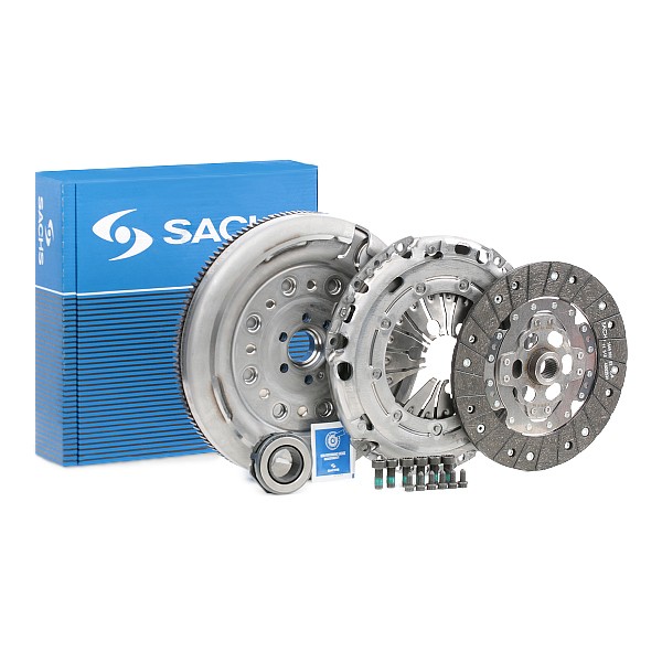 SACHS Complete clutch kit 2290 601 059 for VW MULTIVAN, TRANSPORTER