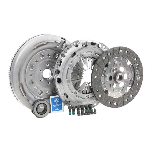 2290601059 Clutch kit SACHS 2290 601 059 review and test