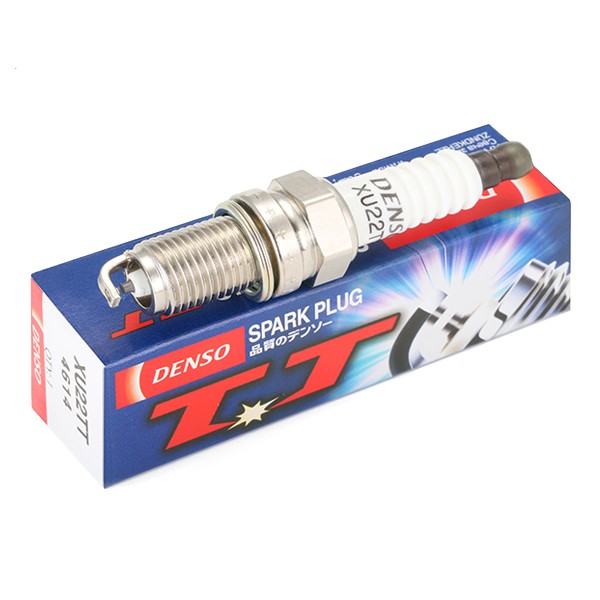 Spark plug DENSO XU22TT - Fiat GRANDE PUNTO Ignition system spare parts order