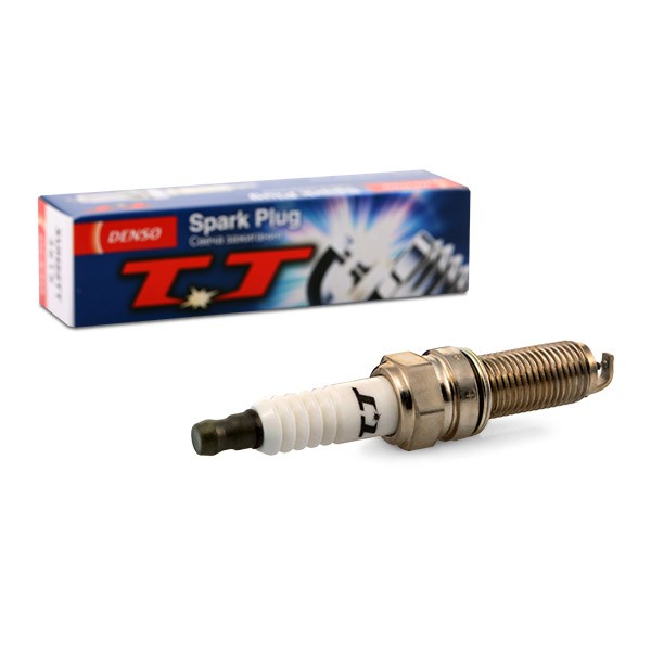 DENSO XUH22TT Spark plug SMART experience and price