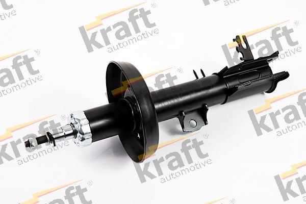 KRAFT Front Axle Right, Gas Pressure, Twin-Tube, Suspension Strut, Top pin Shocks 4001725 buy