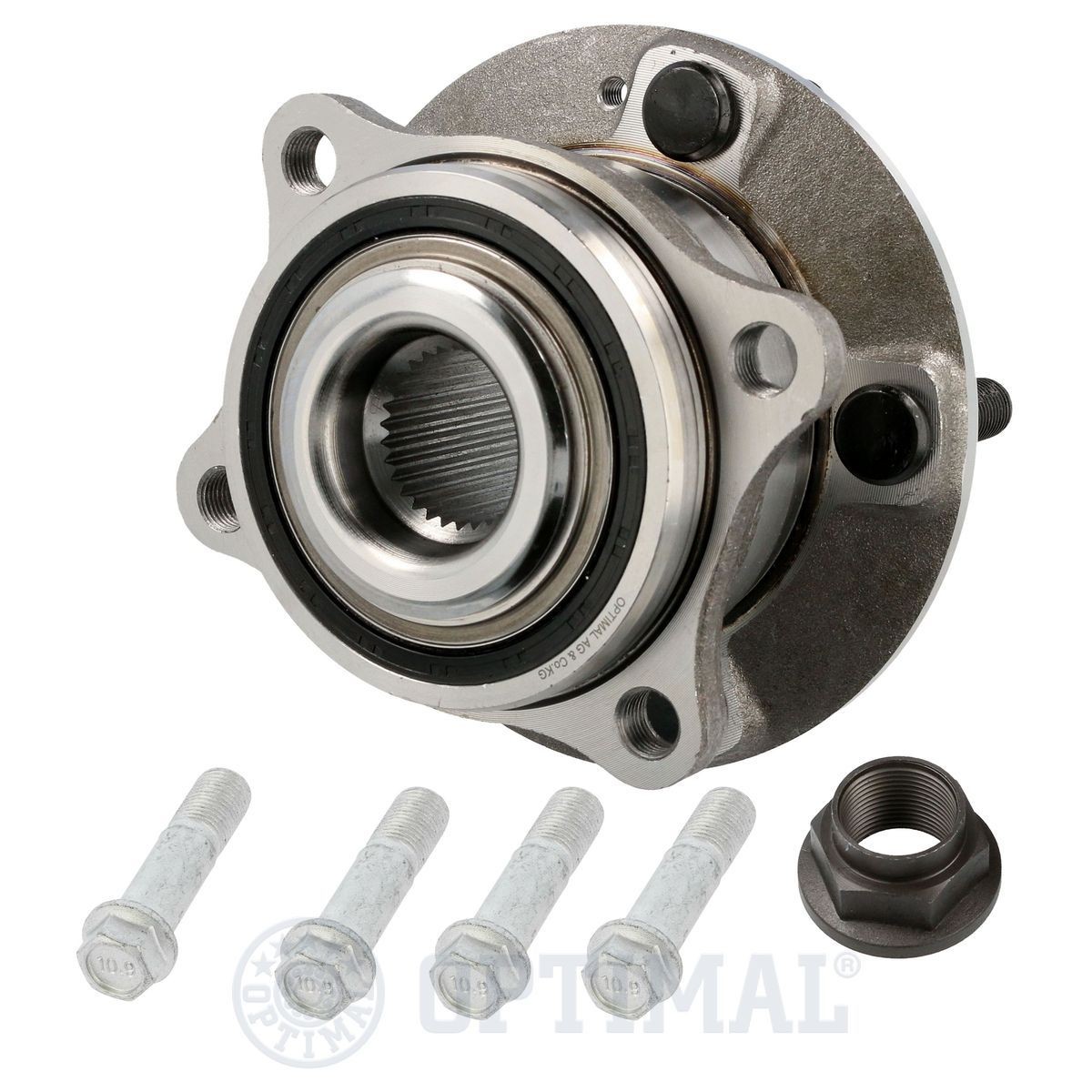 921899 Wheel hub bearing kit OPTIMAL 921899 review and test