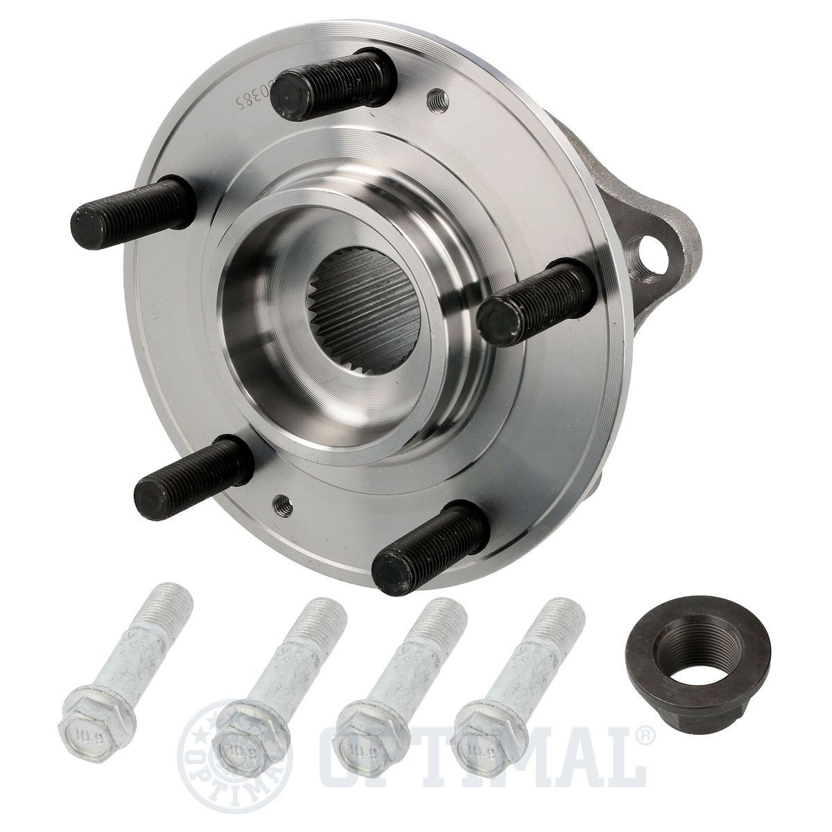 OPTIMAL 921899 Wheel bearing & wheel bearing kit 139 mm