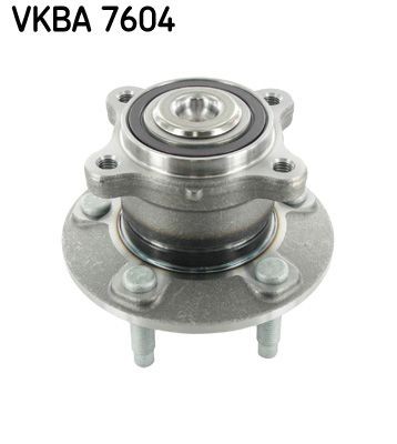 VKBA 7604 SKF Wheel bearings CHEVROLET with integrated ABS sensor