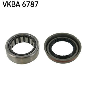 SKF VKBA 6787 Wheel bearing kit JEEP experience and price
