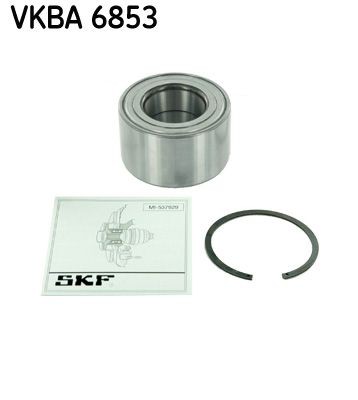 Wheel bearing kit SKF VKBA 6853 - Ford MAVERICK Bearings spare parts order