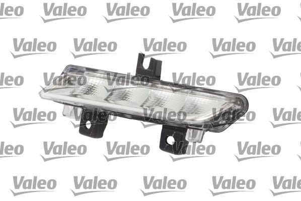 VALEO DRL kit LED and halogen Lancia Ypsilon 3 new 044897