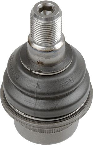 LEMFÖRDER Front Axle, both sides, 26mm Cone Size: 26mm Suspension ball joint 33904 02 buy