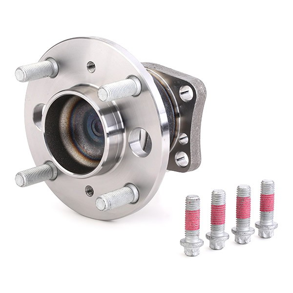VKBA6654 Wheel hub bearing kit SKF VKBA 6654 review and test