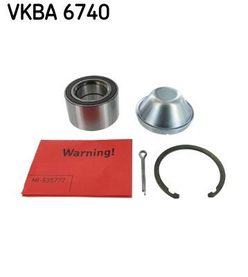 SKF VKBA6740 Wheel bearing kit 3350-96
