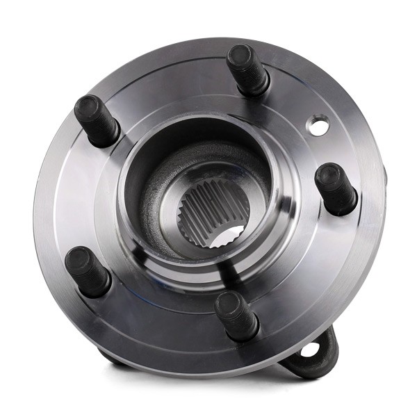 VKBA6750 Wheel hub bearing kit SKF VKBA 6750 review and test