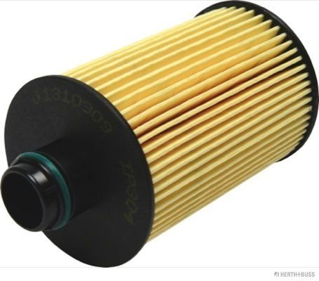 HERTH+BUSS JAKOPARTS Filter Insert Ø: 66mm, Height: 125mm Oil filters J1310909 buy