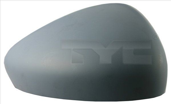 TYC 305-0169-2 Cover, outside mirror Right, primed