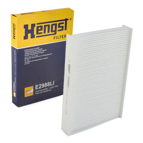 HENGST FILTER Air conditioning filter E2988LI