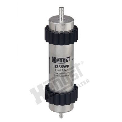 A6 C8 Allroad (4AH) Fuel injection parts - Fuel filter HENGST FILTER H355WK