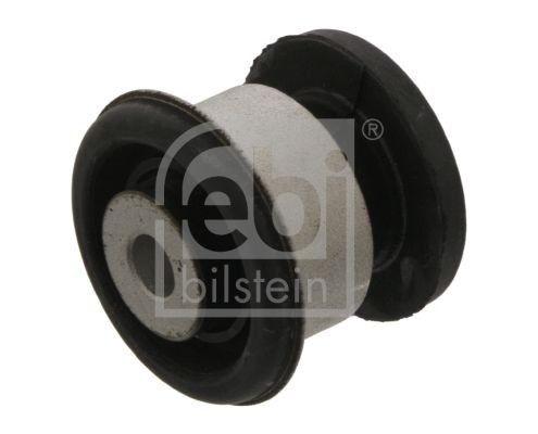 FEBI BILSTEIN 39194 Control Arm- / Trailing Arm Bush Front Axle Left, outer, inner, Front Axle Right, Elastomer, Rubber-Metal Mount