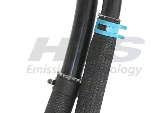 92090001 Pressure Pipe, pressure sensor (soot / particulate filter) HJS 92 09 0001 review and test