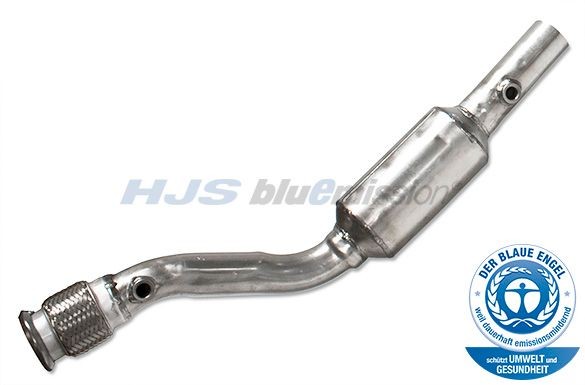 Peugeot 307 Manifold catalytic converter 7183029 HJS 96 22 3060 online buy