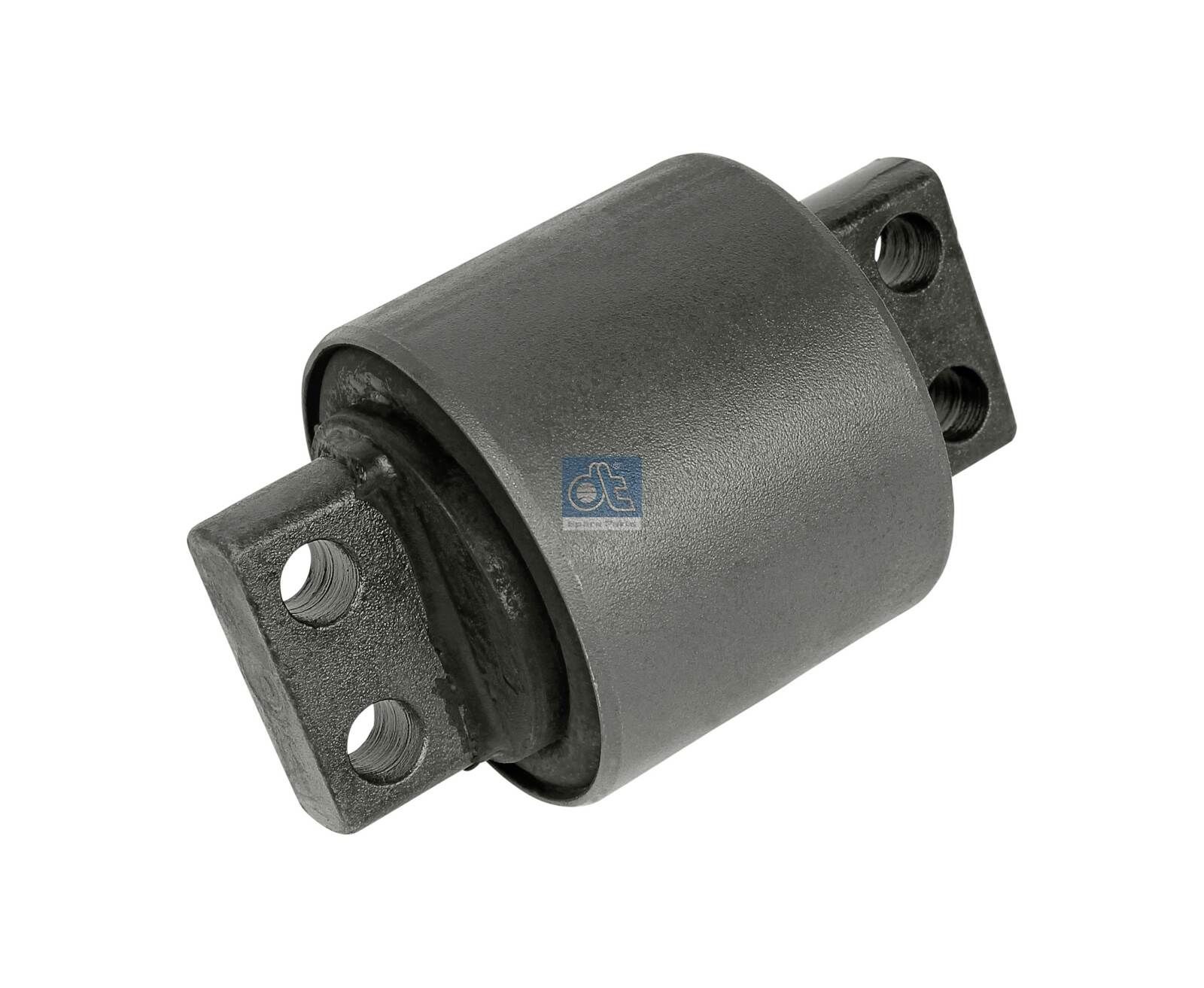 2.62001 DT Spare Parts Suspension bushes VOLVO both sides, Rubber-Metal Mount, for trailing arm