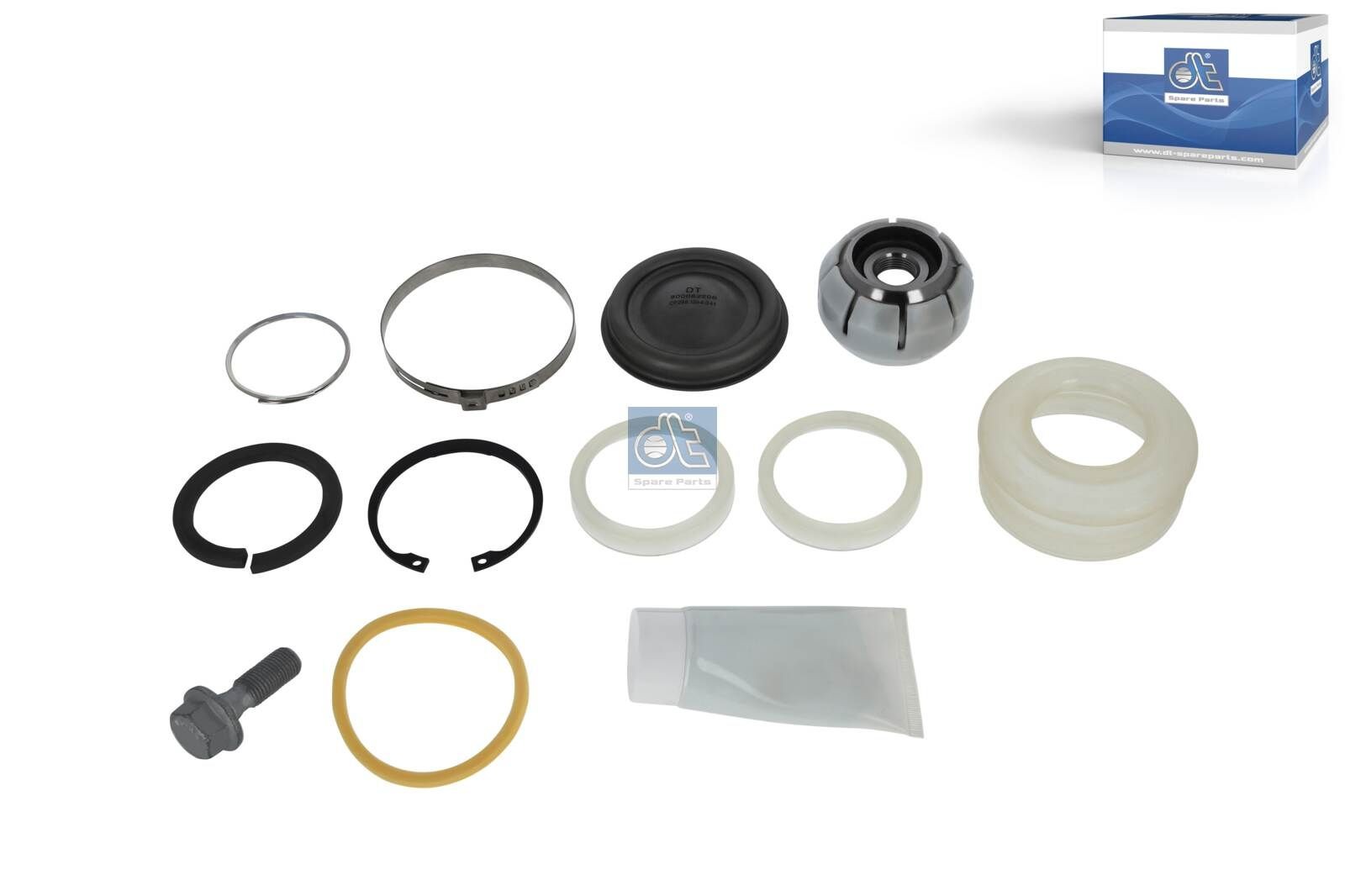 DT Spare Parts 2.96041 Repair Kit, guide strut 3091598
