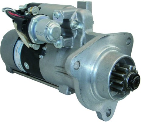 M90447 PRESTOLITE ELECTRIC M90R3547SE Starter motor 2043056-4