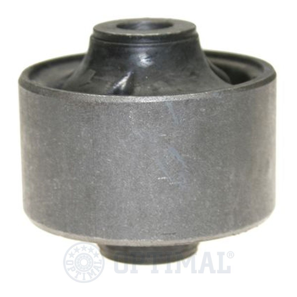 OPTIMAL F8-6576 Control Arm- / Trailing Arm Bush Front, Front Axle, both sides, Rubber-Metal Mount, for control arm